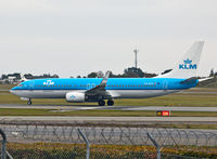 PH-BCE @ CPH - Copenhagen 11.10.16 - by leo larsen