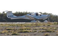 N166G @ EGFH - Visiting Diamond Star. - by Roger Winser