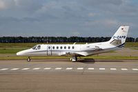 D-CAPB @ EHLE - Lelystad Airport - by Jan Bekker