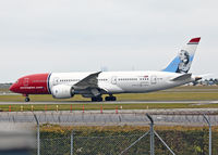 LN-LNH @ EKCH - Copenhagen 11.10.16  H.C.Andersen  - by leo larsen