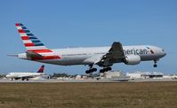N793AN @ MIA - American - by Florida Metal