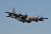 11-5731 @ EGUN - 67th SOS/352nd SOW Lockheed MC-130J COmmando 11-5731  approaches Runway 11 at Mildenhall