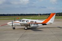 G-HTRL @ EHLE - Lelystad Airport - by Jan Bekker