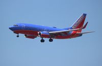 N796SW @ LAX - Southwest - by Florida Metal