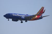 N798SW @ LAX - Southwest - by Florida Metal