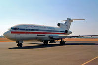 N2688Z @ FAWB - Boeing 727-44C [20476] (Charter America 4) Pretoria-Wonderboom~ZS 08/10/2003 Earlier image.
