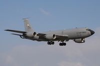 60-0362 @ EGUN - Boeing KC-135T 60-0362 of the 22nd ARW based at McConnell AFB arrives at Mildenhall as RCH424 - by Steve Buckley