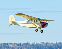 N3573E @ KAWO - Arlington Airport - by Terry Green