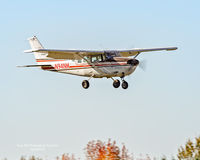 N94NM @ KAWO - Arlington Airport - by Terry Green