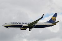 EI-FIL @ LFBD - Boeing 737-8AS, On final rwy 29, Bordeaux Mérignac airport (LFBD-BOD) - by Yves-Q