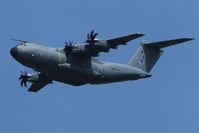ZM406 @ EGSV - Queens Flypast rehearsal