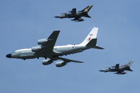 ZZ664 @ EGSV - Queens Fltpast rehearsal - by Keith Sowter