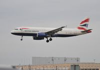 G-TTOB @ EGLL - Landing at LHR