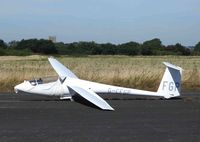 G-CFGP @ X3TB - Norfolk Gliding Club - by Keith Sowter