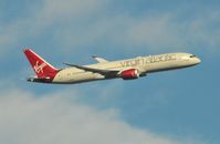 G-VOWS @ EGLL - Leaving LHR - by Sewell01