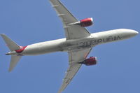 G-VZIG @ EGLL - Leaving LHR