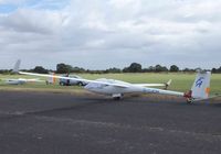 G-CJCH @ X3TB - Glider Comp