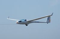 G-CJCH @ X3TB - Glider Comp