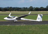 G-CKAK @ X3TB - Glider Comp - by Keith Sowter