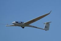 G-CKAK @ X3TB - Glider Comp - by Keith Sowter