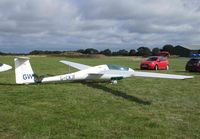 G-CKJF @ X3TB - Glider Comp