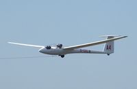 G-CKLN @ X3TB - Glider Comp - by Keith Sowter