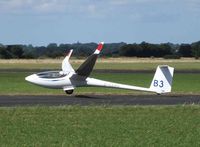 G-CKRD @ X3TB - Glider Comp - by Keith Sowter