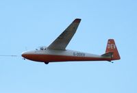 G-DDEV @ X3TB - Glider Comp - by Keith Sowter