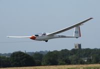 G-DEKU @ X3TB - Glider Comp - by Keith Sowter