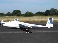 G-DEOJ @ X3TB - Glider Comp - by Keith Sowter