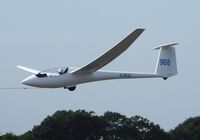 G-DEOJ @ X3TB - Glider Comp - by Keith Sowter