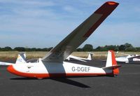 G-DGEF @ X3TB - Glider Comp