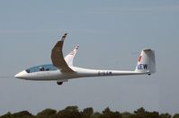 G-ILEW @ X3TB - Glider Comp - by Keith Sowter