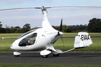 G-EVAA @ EGBO - Resident @ EGBO.