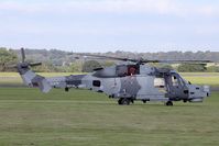 ZZ379 @ EGBO - First visit of type. - by Paul Massey