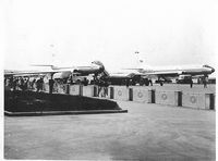 CCCP-L5416 @ UUWW - Moskva Vnukovo 1958 - by leo larsen