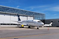 C-GWJT @ YVR - At the British Columbia Institute of Technology. - by metricbolt