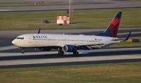N803DN @ ATL - Delta - by Florida Metal