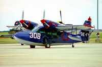 OE-FWS @ EKRK - Roskilde Air Show 10.7.93 - by leo larsen