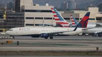 N805DN @ LAX - Delta - by Florida Metal