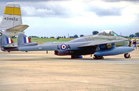 SE-DXY @ RKE - Roskilde Air Show 10.7.93 - by leo larsen