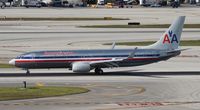 N806NN @ MIA - American - by Florida Metal