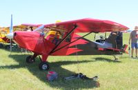 N809BA @ LAL - Woodpecker - by Florida Metal