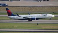 N809DN @ ATL - Delta - by Florida Metal