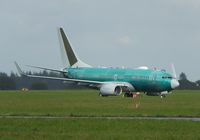 A6-RJU @ EGSH - Arriving from Hamburg - by Keith Sowter