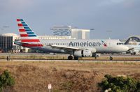 N814AW @ LAX - American - by Florida Metal