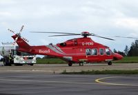 G-PERD @ EGSH - Awaiting its next flight