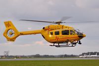 G-RESU @ EGSH - Evening arrival. - by keithnewsome
