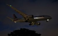 N816AA @ LAX - American
