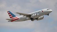 N816AW @ FLL - American - by Florida Metal